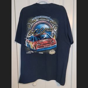 Daytona 500 T-Shirt 50 Years 2008 Size 2XL